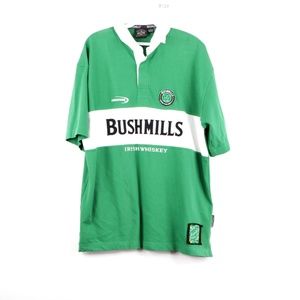 Landsdowne Bushmills Irish Whiskey Rugby Jersey